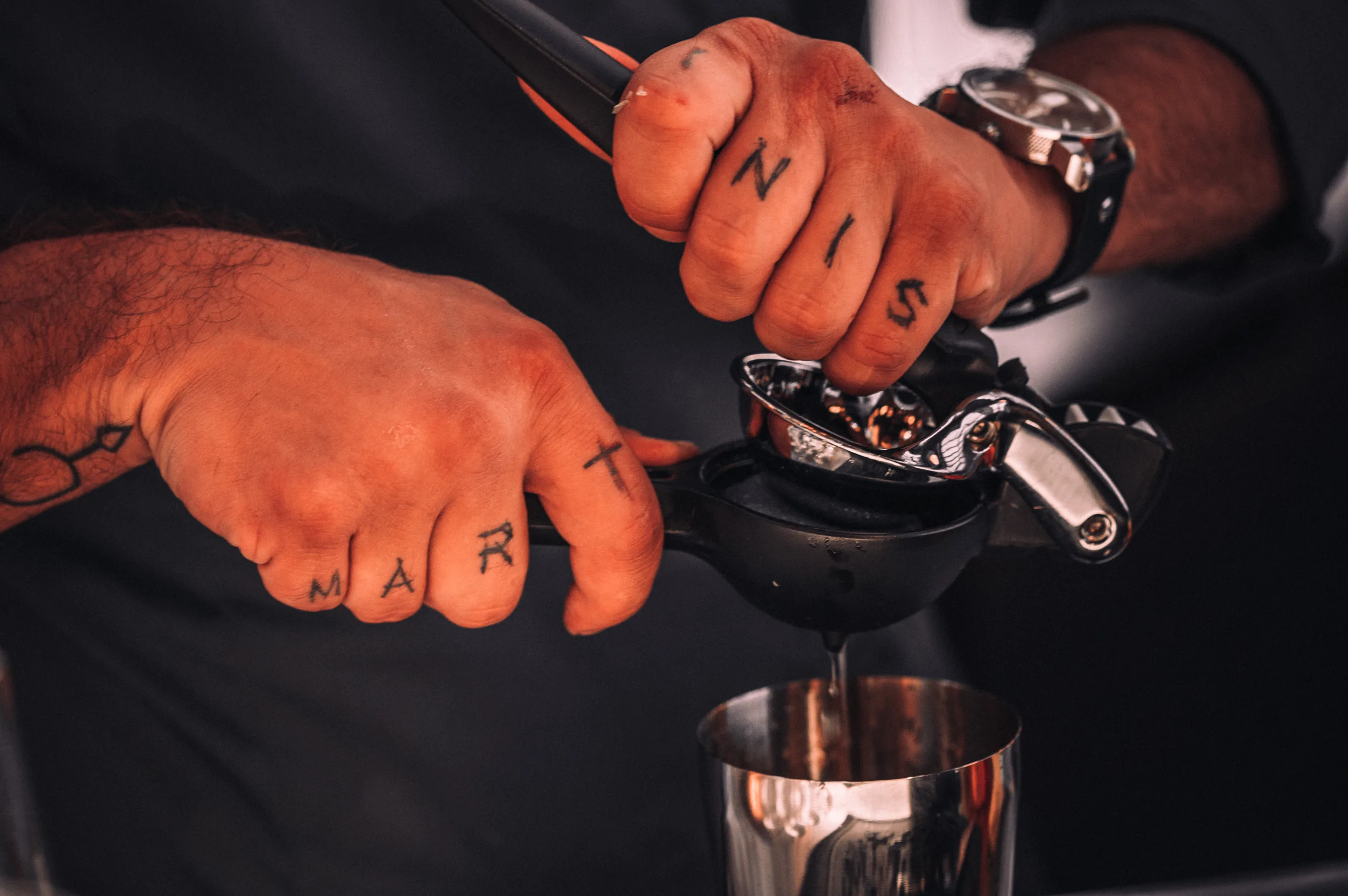 Martini Fiero Aperitif